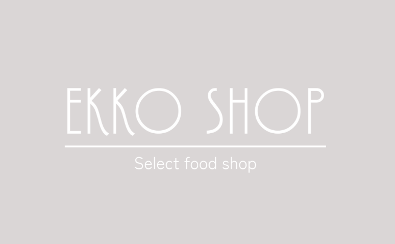 EKKO SHOP のロゴ